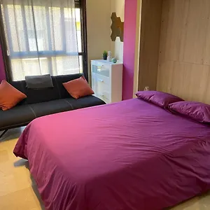 Wonderfull Very Close To The Center Apartament Malaga