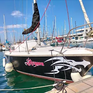 Canarian Pirat Bateau-hôtel Arrecife (Lanzarote)