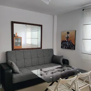 Teatinos Universidad Apartamento Málaga