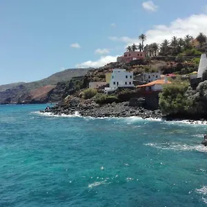 Hébergement de vacances Casa Roal, San Andres (La Palma)