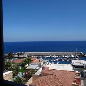 Acogedor Estudio En En Primera Linea De Mar Apartament Candelaria