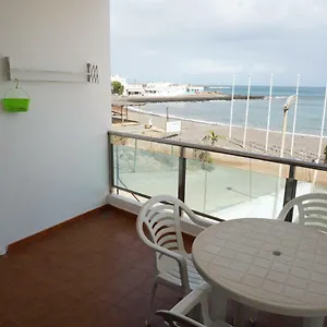 Apartament Pto Lajas Vistas Al Mar, Puerto de las Lajas