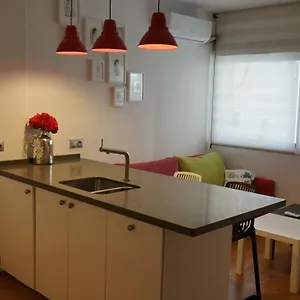 Malagueta Playa Azul Mediterraneo Apartament Malaga